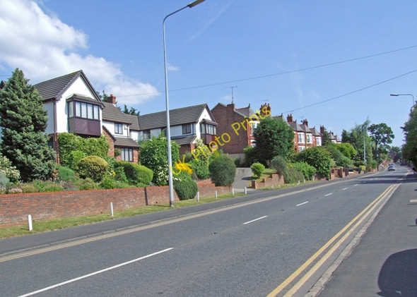 Photo 6"x4" Parkgate Road Chester c2009