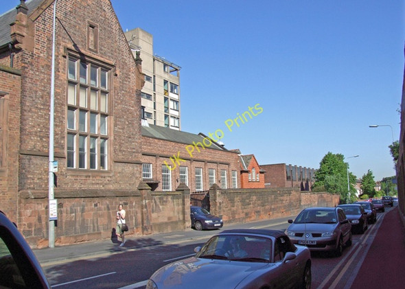 Photo 6"x4" University of Chester Chester c2009