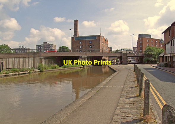 Photo 6"x4" Chester Mill Hotel Chester c2008