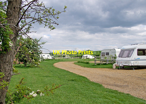 Photo 6"x4" Harbury Fields Farm Chesterton\/SP3558 c2008