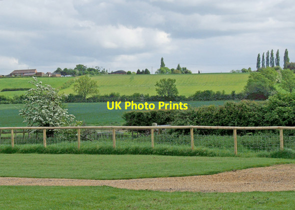 Photo 6"x4" Harbury Fields Farm Chesterton\/SP3558 c2008