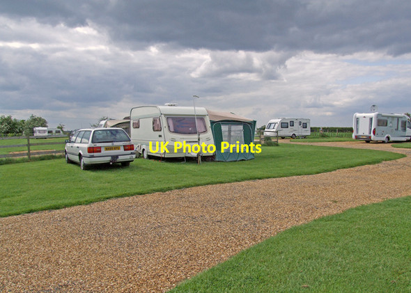 Photo 6"x4" Harbury Fields Farm Chesterton\/SP3558 c2008