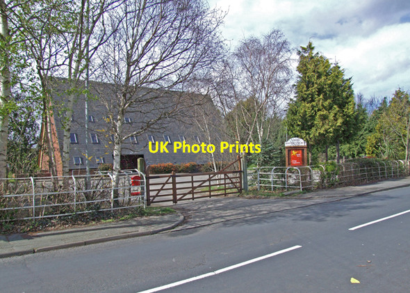 Photo 6"x4" Upton Baptist Church Upton Heath\/SJ4169 c2008