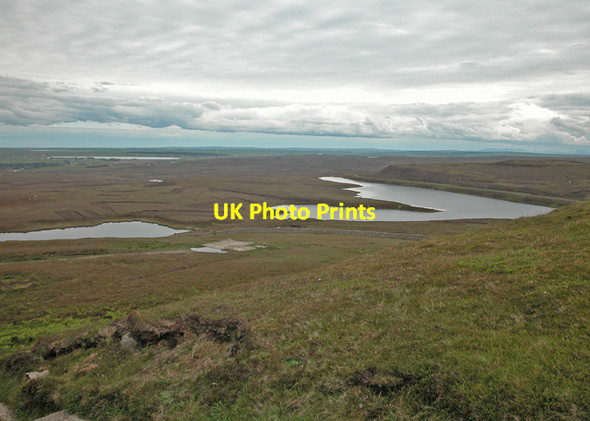 Photo 6"x4" Loch Long Brough\/ND2273 c2005