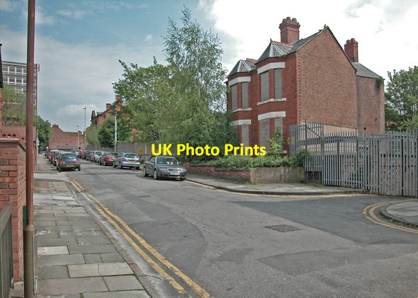 Photo 6"x4" Hunter Street Chester c2006