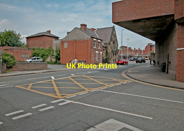 Photo 6"x4" Princess Street Chester c2006