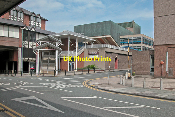 Photo 6"x4" Gateway Theatre Chester c2006