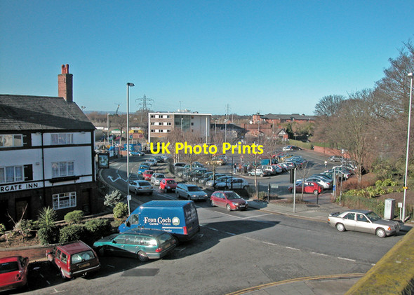 Photo 6"x4" The Watergate Chester c2005