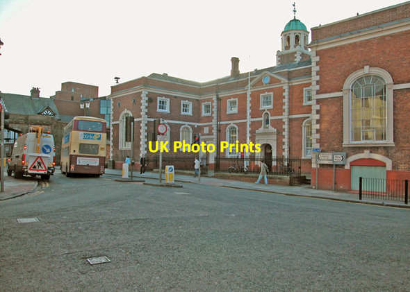 Photo 6"x4" Bluecoat School Chester c2004