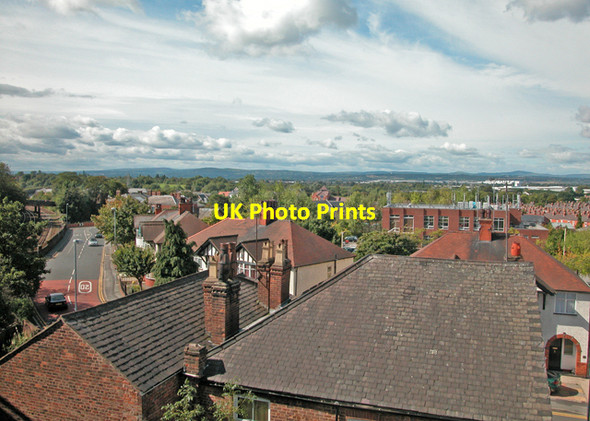Photo 6"x4" Bouverie Street Chester c2006