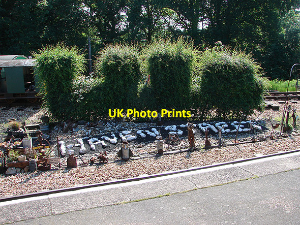 Photo 6"x4" Havenstreet Station Havenstreet c2008