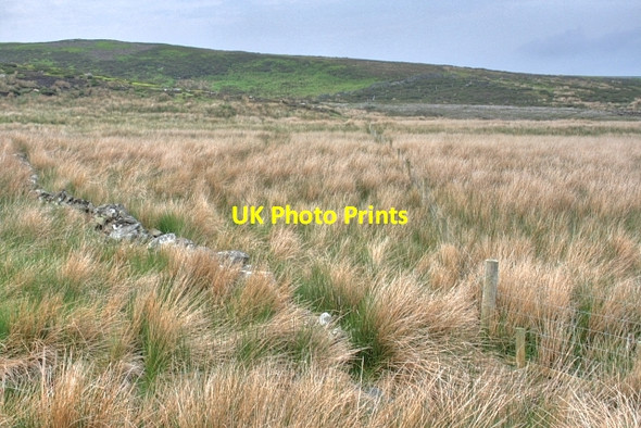 Photo 6"x4" On Hurst Moor Washfold\/NZ0502 c2008