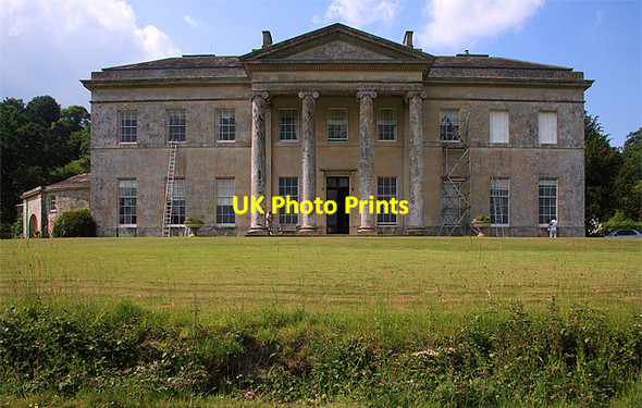 Photo 6"x4" Philipps House - Dinton Dinton\/SU0131 c2008