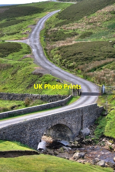 Photo 6"x4" Surrender Bridge Blades\/SD9898 c2008