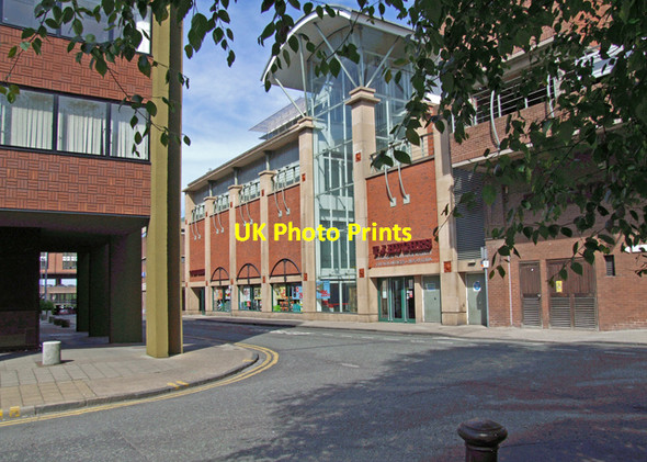 Photo 6"x4" Hamilton Place Chester c2008