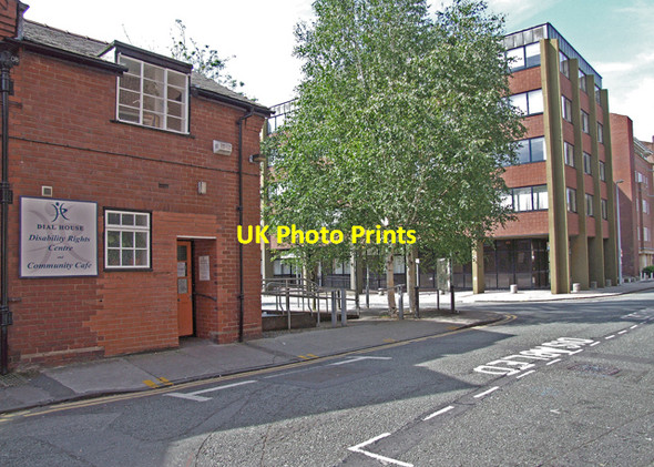 Photo 6"x4" Hamilton Place Chester c2008 P1