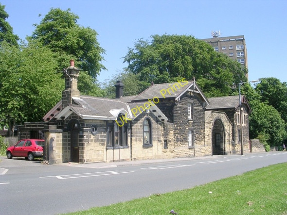 Photo 6"x4" Part of the original Potternewton House - Potternewton Lane Leeds\/SE3034 c2009