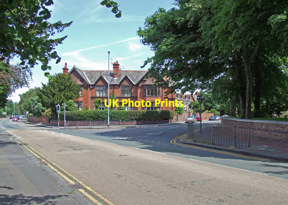 Photo 6"x4" Liverpool Road Chester c2008