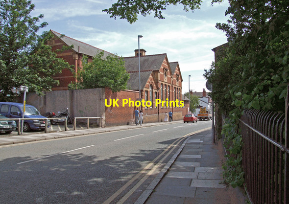 Photo 6"x4" George Street Chester c2008