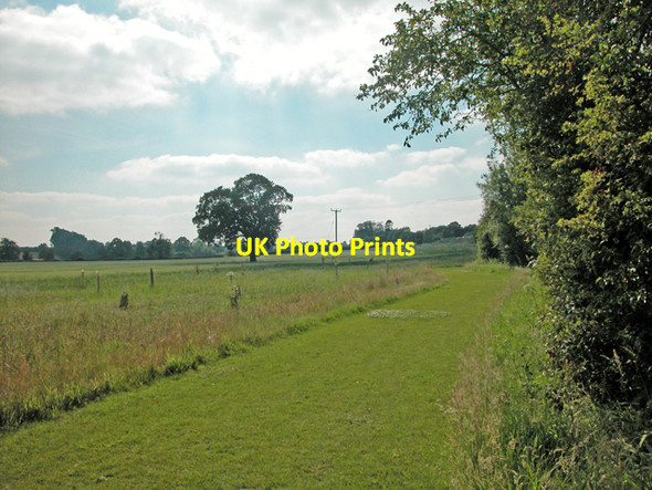 Photo 6"x4" Bo-peep farm Adderbury c2005 P1
