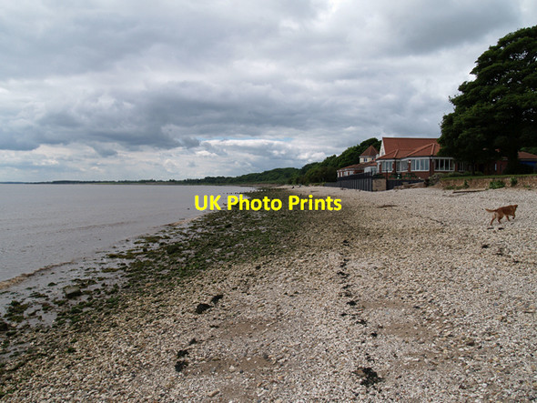 Photo 6"x4" Humber Foreshore Hessle\/TA0326 c2008 P1