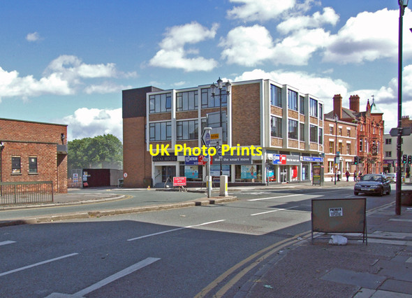 Photo 6"x4" Upper Northgate Street Chester c2008 P1