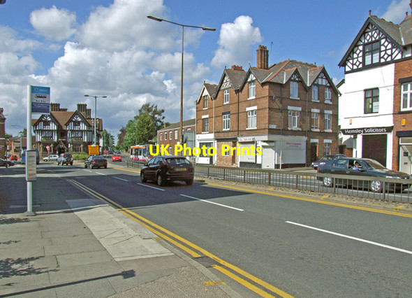 Photo 6"x4" Upper Northgate Street Chester c2008 P3