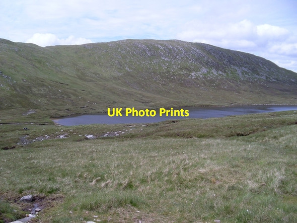 Photo 6"x4" Lochan Meall an t-Suidhe Claggan\/NN1174 c2008