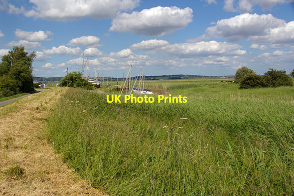 Photo 6"x4" Winteringham Haven Winteringham c2008