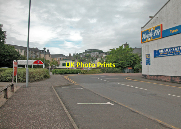 Photo 6"x4" Lochside Park Oban\/NM8630 c2005