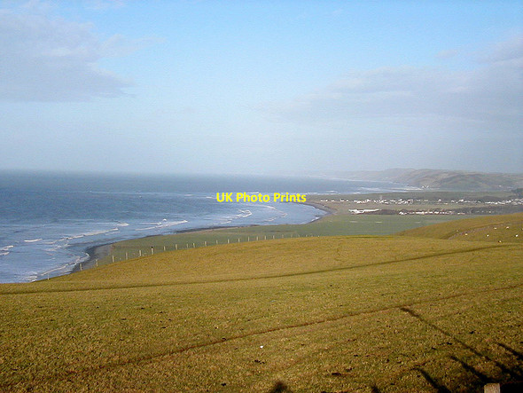 Photo 6"x4" Beside the A487 Aberarth c2002