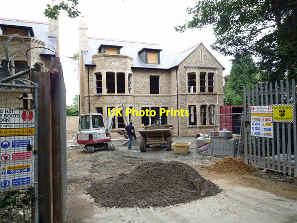 Photo 6"x4" New House on Woodfield Lane Hessle\/TA0326 c2008