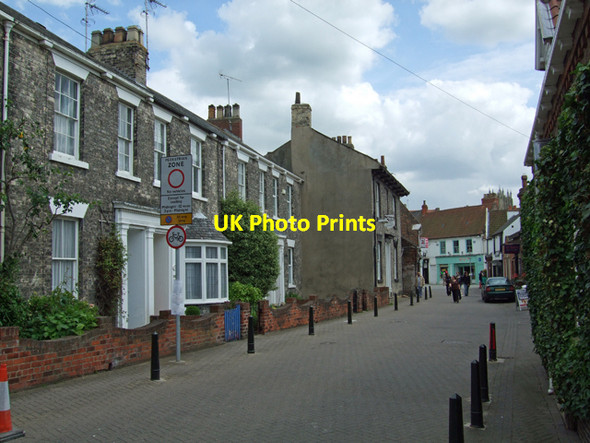Photo 6"x4" Walkergate, Beverley Beverley c2008