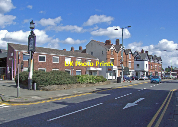 Photo 6"x4" Upper Northgate Street Chester c2008