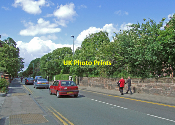 Photo 6"x4" Liverpool Road Chester c2008