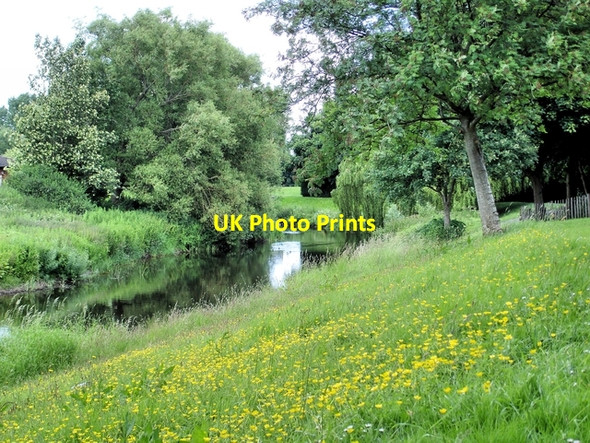 Photo 6"x4" River Dane. Northwich c2008