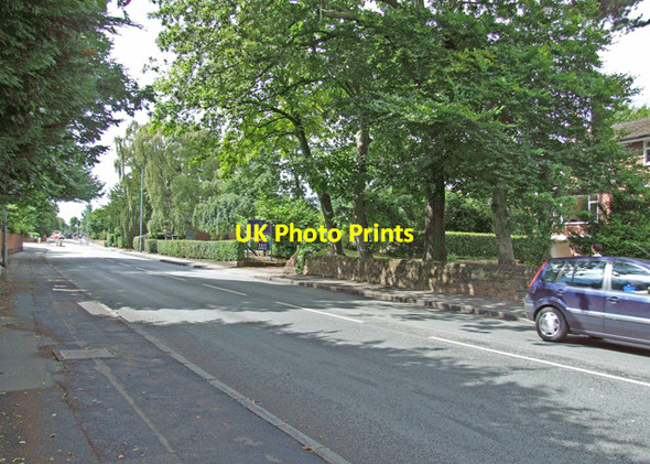 Photo 6"x4" Liverpool Road Chester c2008
