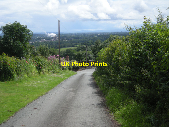 Photo 6"x4" Phone box & post box at the junction Fron Isaf\/SJ2740 c2008
