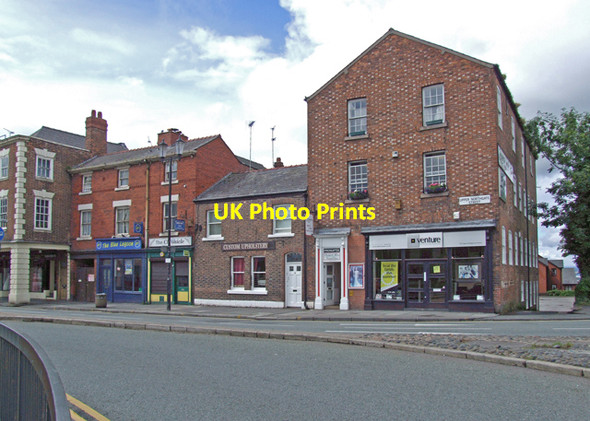 Photo 6"x4" Upper Northgate Street Chester c2008