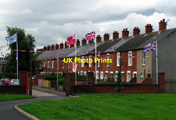 Photo 6"x4" Parkgate Gardens, Belfast Belfast c2008