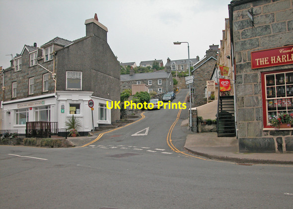 Photo 6"x4" Pen Dref Harlech c2006