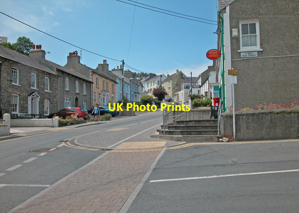 Photo 6"x4" New Quay New Quay\/Ceinewydd c2006