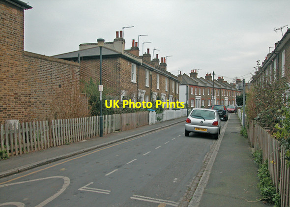 Photo 6"x4" Braddyll Street Greenwich\/TQ3977 c2006