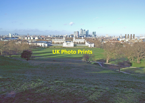 Photo 6"x4" Greenwich Park Greenwich\/TQ3977 c2007 P2