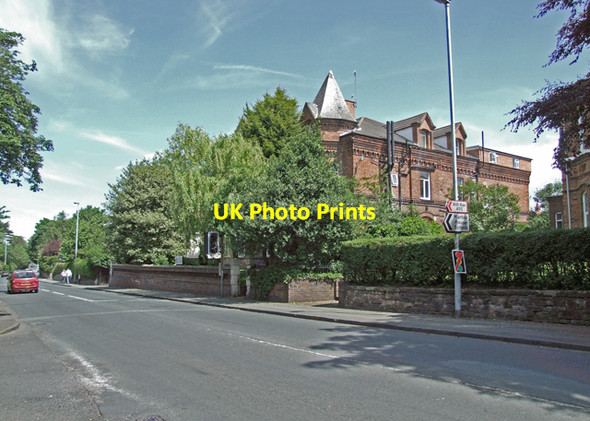 Photo 6"x4" Liverpool Road Chester c2008