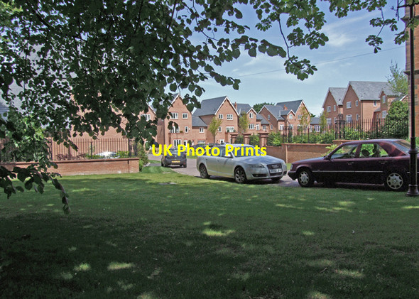 Photo 6"x4" Gilwern Close Chester c2008
