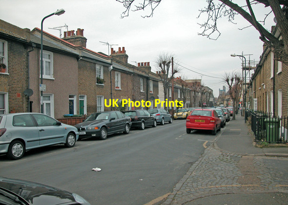 Photo 6"x4" Colomb Street Greenwich\/TQ3977 c2006