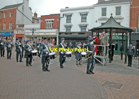 Photo 6"x4" High Street Banbury\/SP4540 c2006 P2