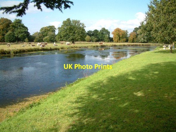 Photo 6"x4" Shugborough Hall Great Haywood c2007