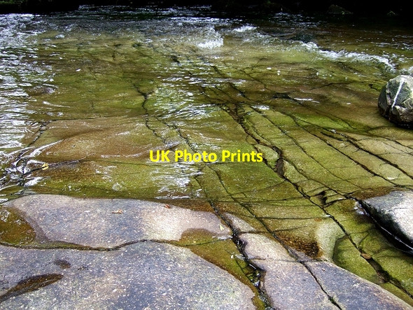 Photo 6"x4" Afon Mellte, Ystradfellte Ystradfellte c2008